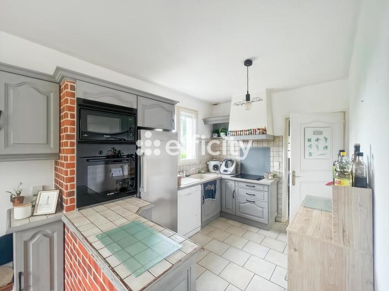 Maison - 130 m² - 6 pièces