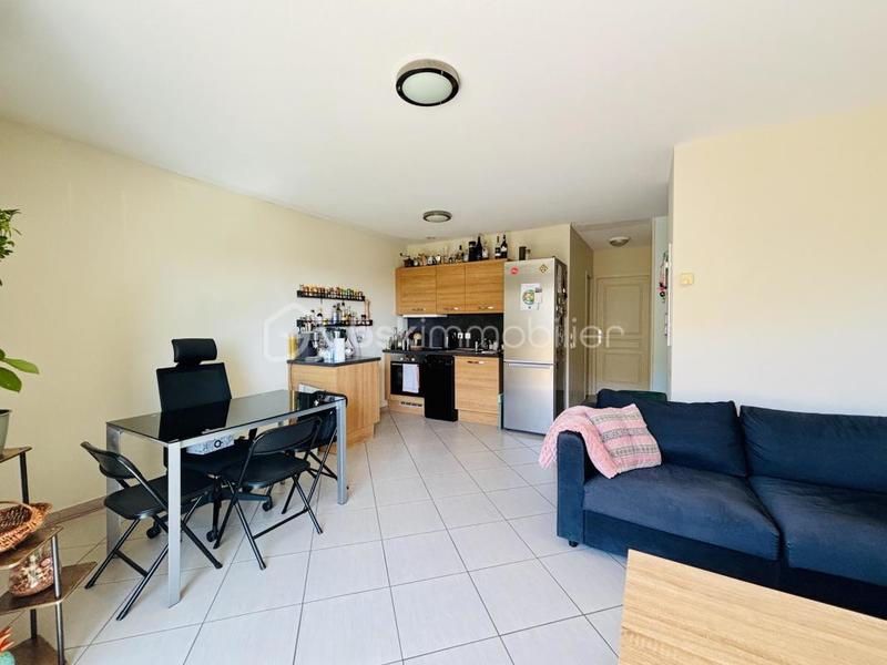 Appartement - 44 m² - 2 pièces