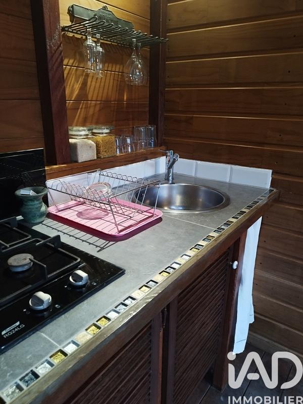 Maison - 200 m² - 6 pièces