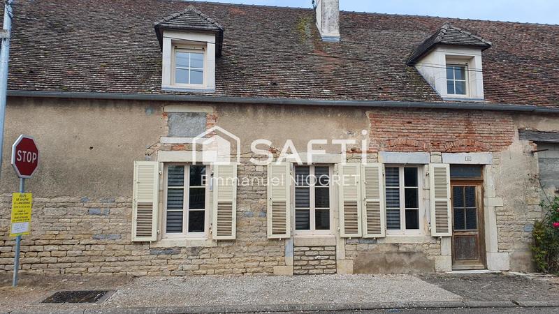 Maison de village - 235 m² - 7 pièces