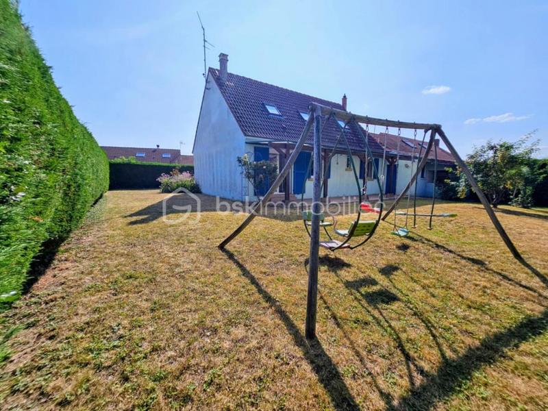 Pavillon - 112 m² - 5 pièces