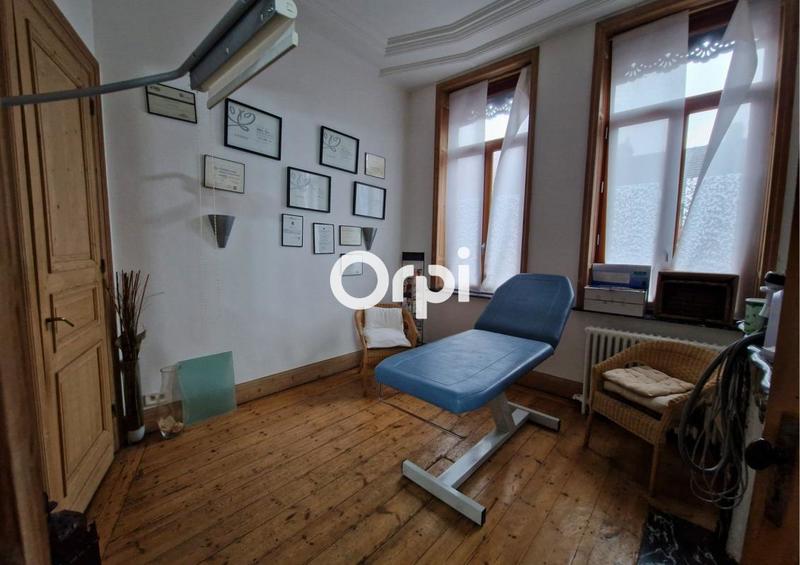 Immeuble - 180 m² - 10 pièces