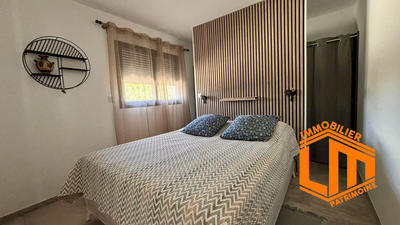 Villa - 72 m² - 3 pièces