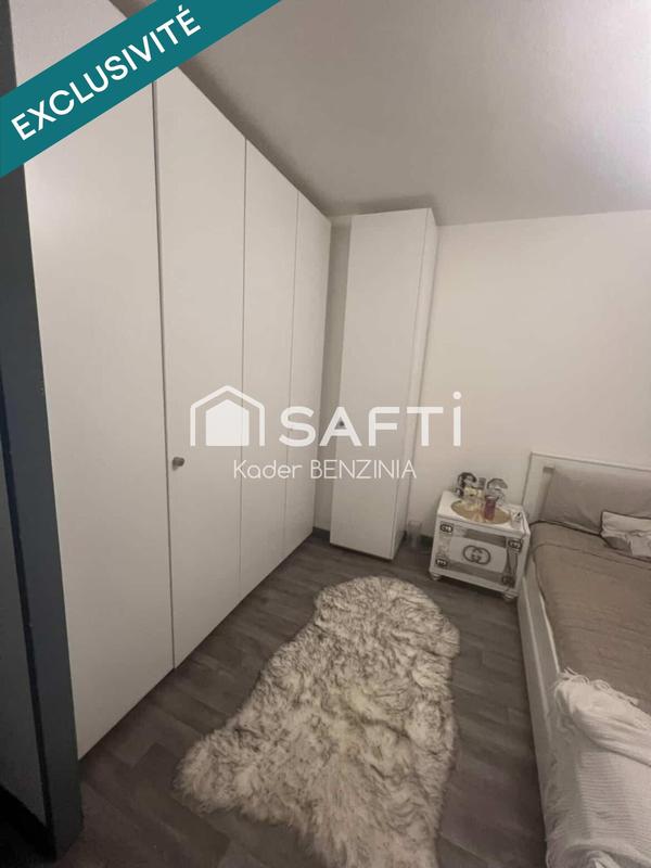 Appartement - 59 m² - 4 pièces