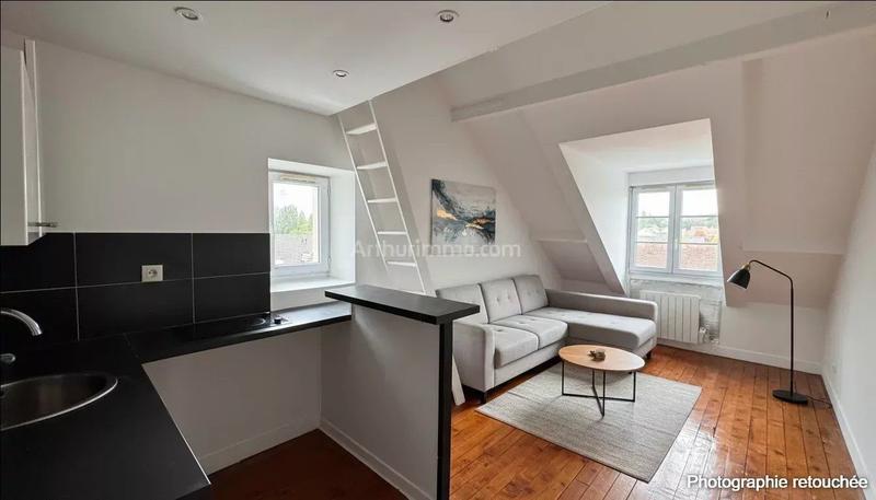 Appartement - 16 m² - 1 pièce