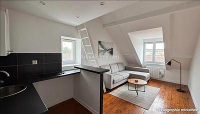 Appartement - 16 m² - 1 pièce