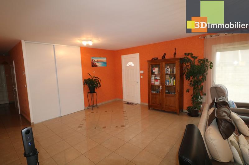 Maison - 123 m² - 5 pièces