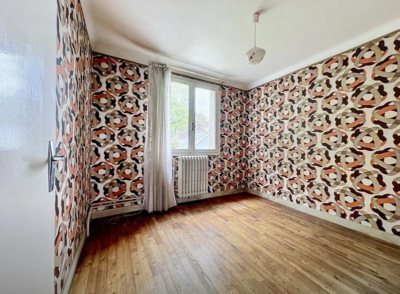 Maison - 124 m² - 7 pièces