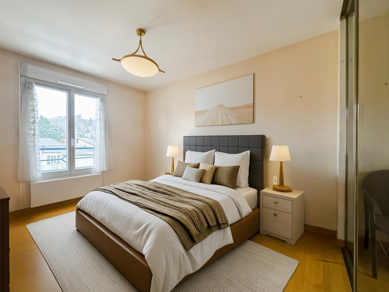 Appartement - 68 m² - 3 pièces