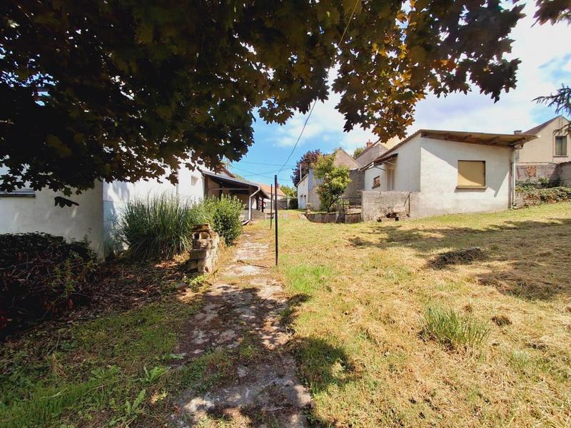 Maison - 102 m² - 4 pièces