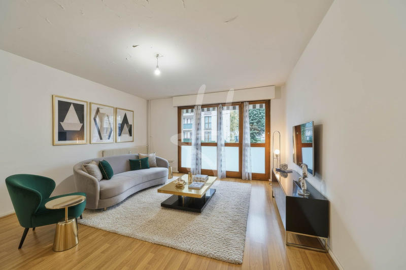 Appartement - 80 m² - 3 pièces