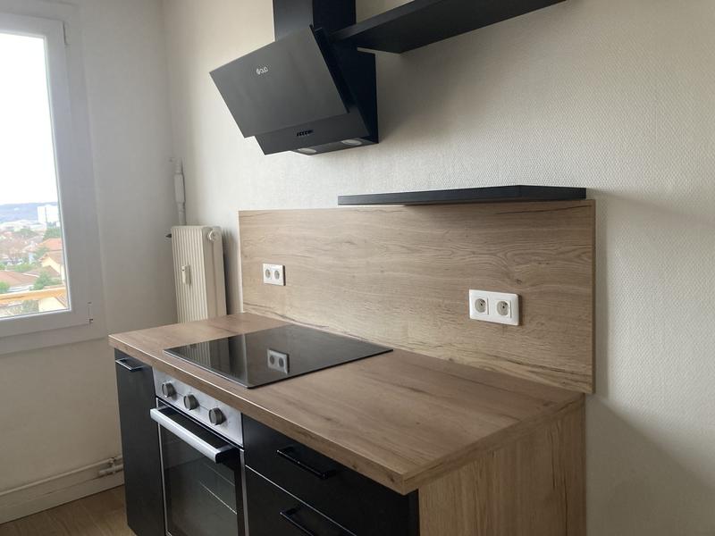 Appartement - 55 m² - 3 pièces