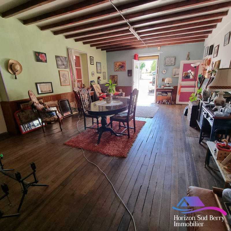 Maison - 150 m² - 8 pièces