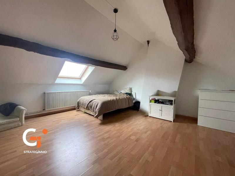 Immeuble mixte - 154 m² - 5 pièces