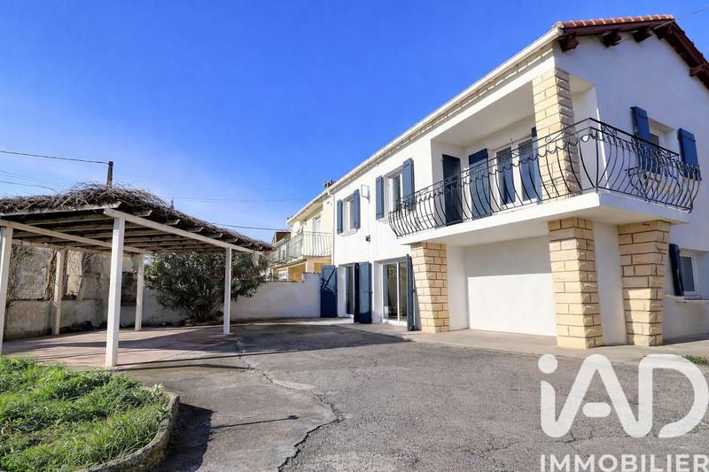 Maison - 115 m² - 6 pièces