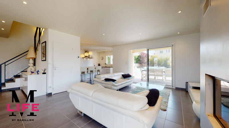 Villa - 156 m² - 6 pièces