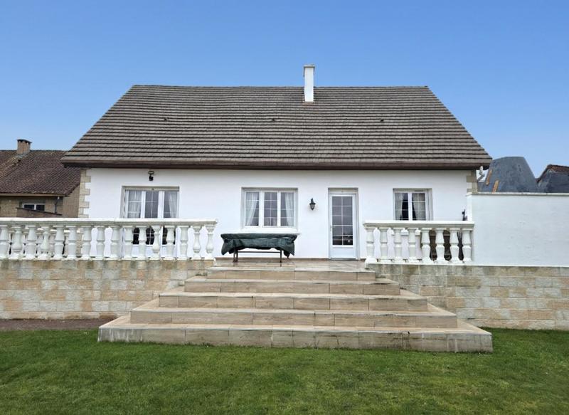 Pavillon - 164 m² - 7 pièces