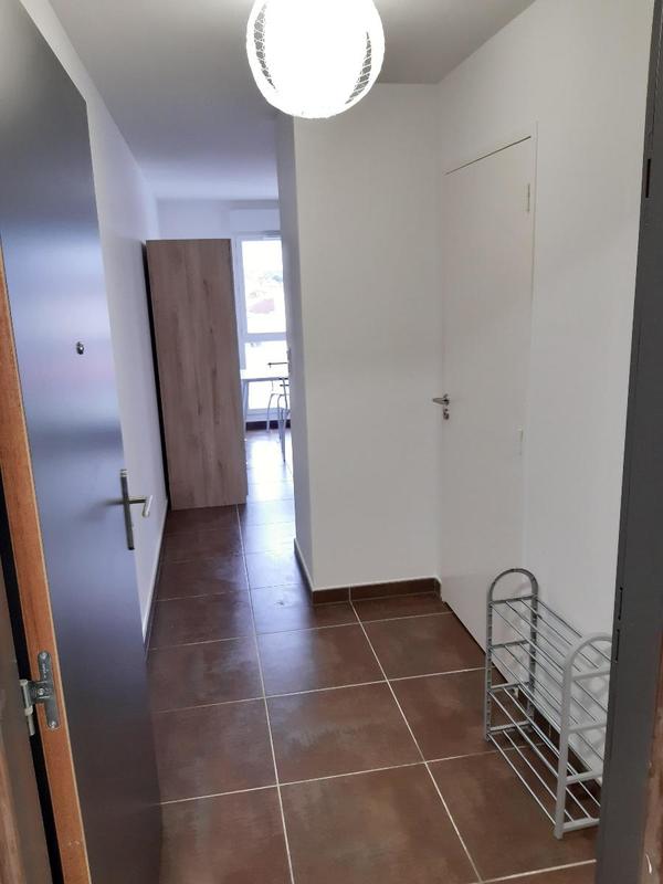 Appartement - 28 m² - 1 pièce