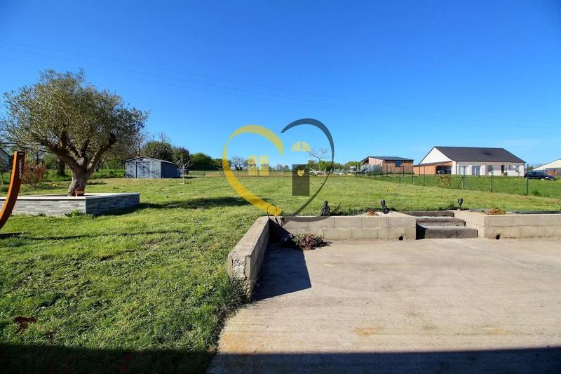 Maison - 98 m² - 4 pièces