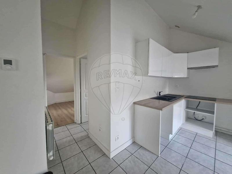 Appartement - 59 m² - 3 pièces