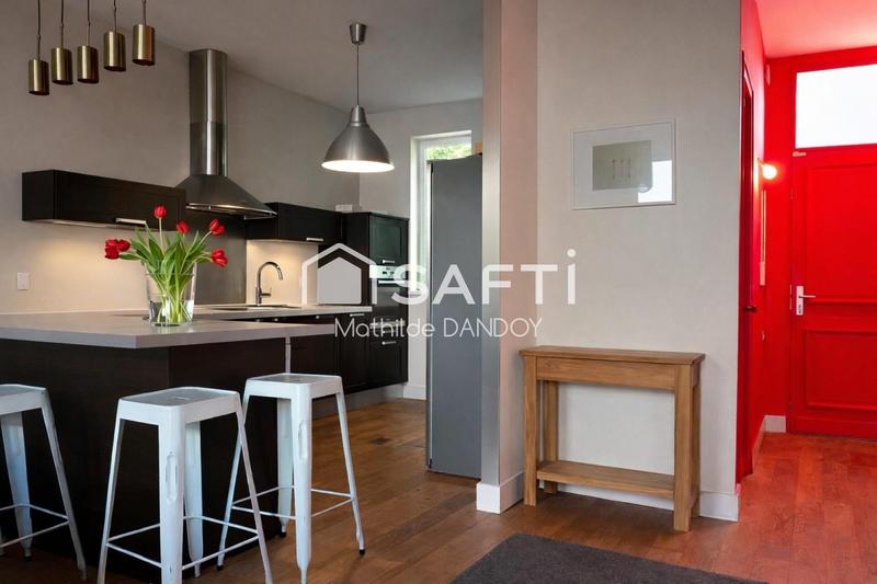 Appartement - 124 m² - 4 pièces