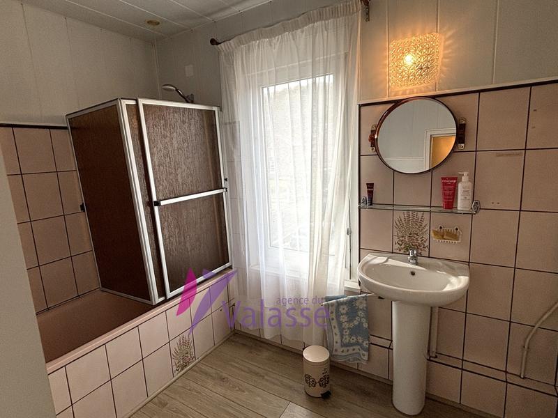 Maison - 73 m² - 3 pièces