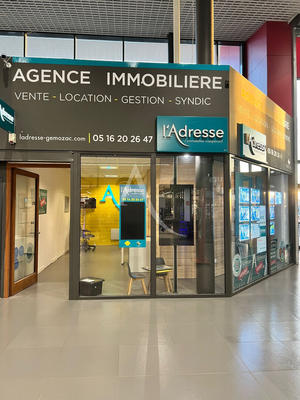 Bureau - 35 m² - 2 pièces