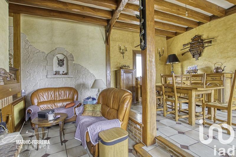 Maison - 119 m² - 5 pièces