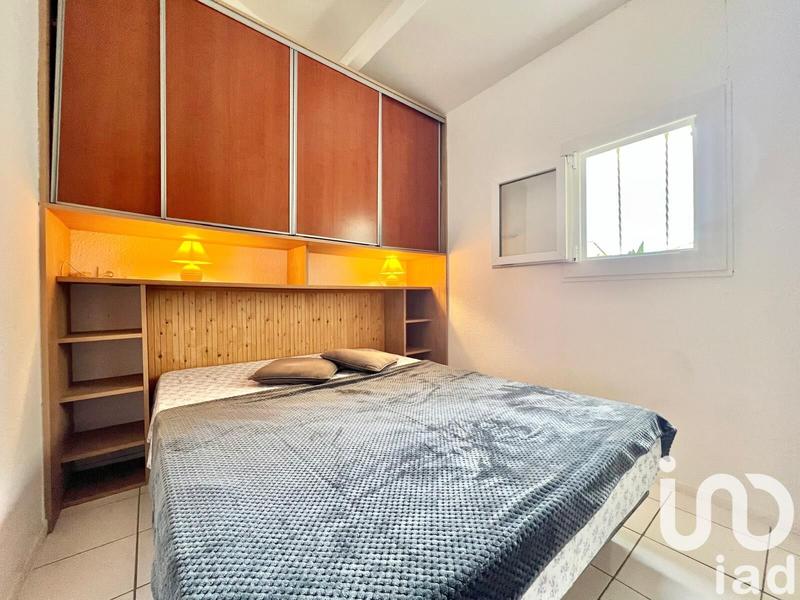 Maison - 40 m² - 3 pièces