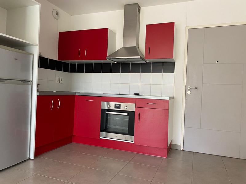 Appartement - 48 m² - 2 pièces