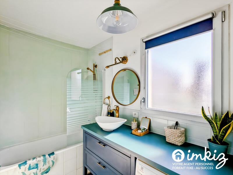 Appartement - 88 m² - 4 pièces