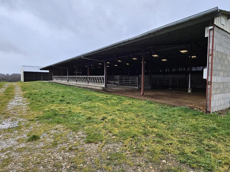 Propriété - 170 m² - 8 pièces