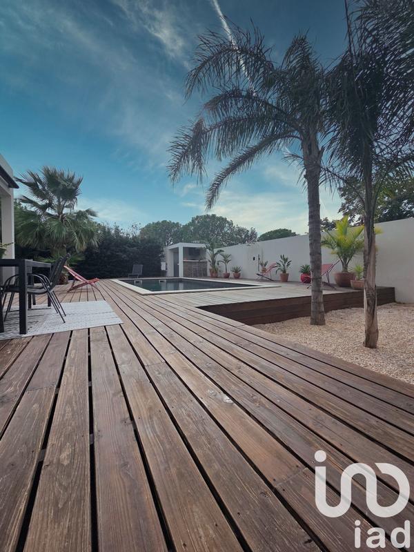 Maison de maîtres - 207 m² - 5 pièces