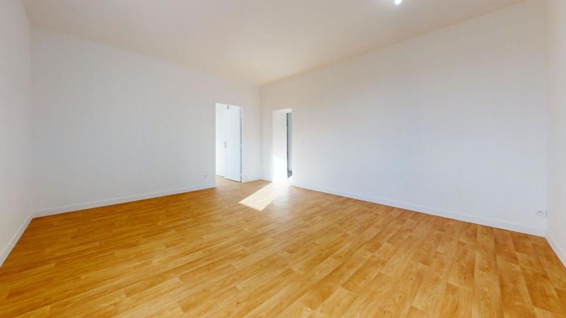 Appartement - 72 m² - 3 pièces