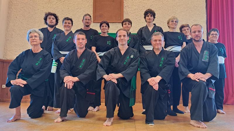 Association Balzatoise de Viet Vo Dao