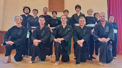 Association Balzatoise de Viet Vo Dao