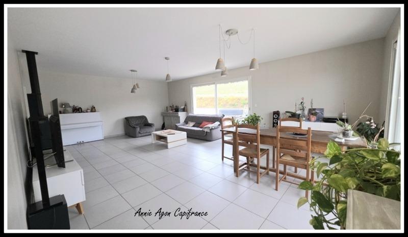 Maison - 145 m² - 5 pièces