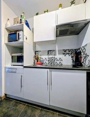 Appartement - 3 m² - 2 pièces