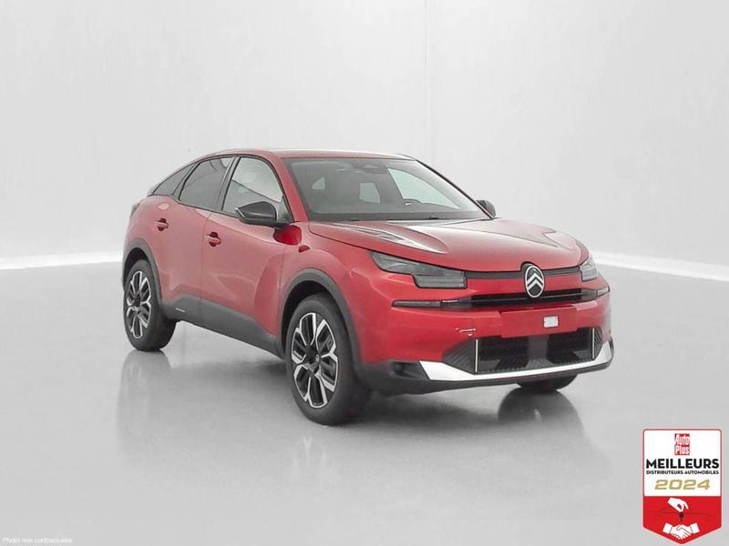 Citroën C4 1.2 Hybride 145ch Max e-Dcs6