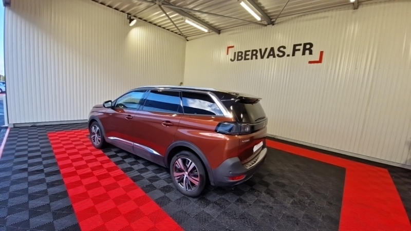 Peugeot 5008 Bluehdi 180ch Ss Eat8 Roadtrip