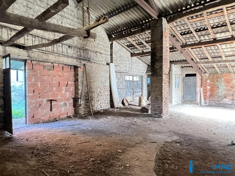 Maison - 100 m² - 1 pièce