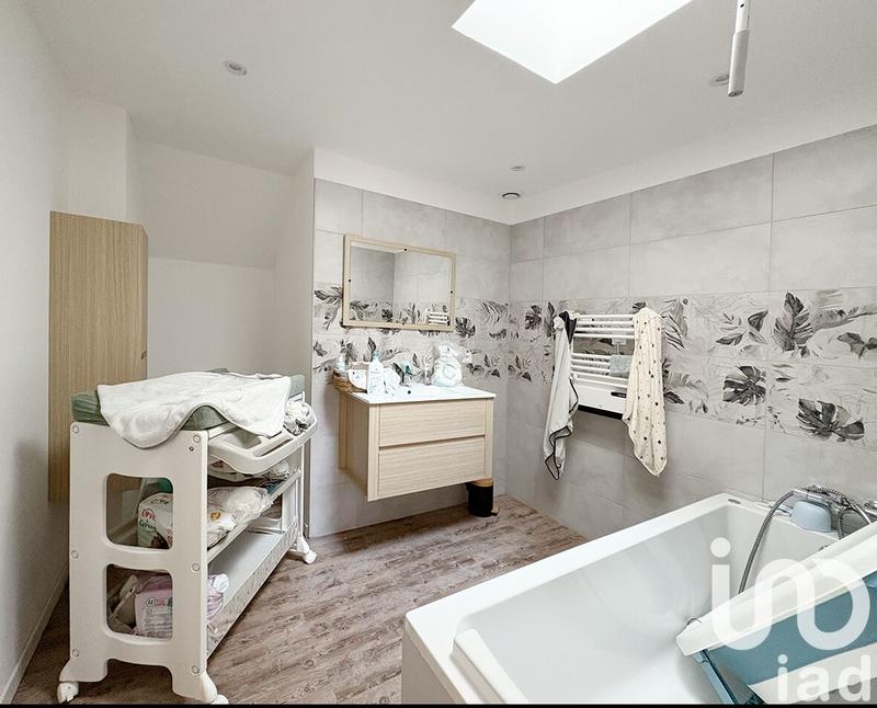 Maison de village - 122 m² - 5 pièces