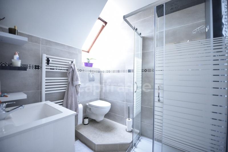 Maison - 131 m² - 5 pièces