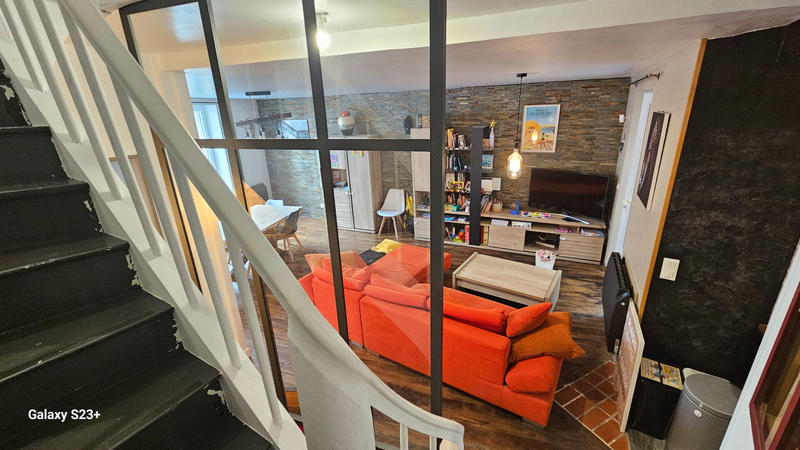 Maison - 131 m² - 5 pièces