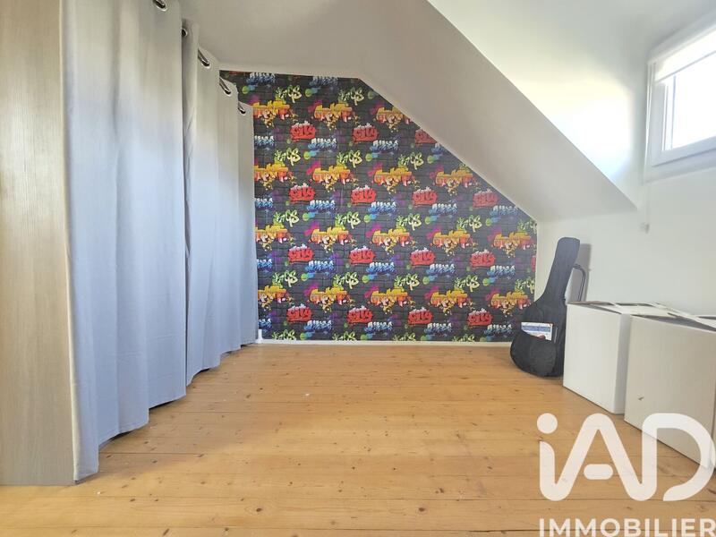 Maison - 170 m² - 7 pièces