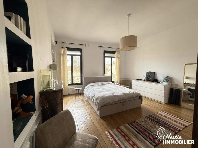 Appartement - 129 m² - 5 pièces