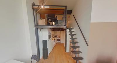 Studio - 36 m² - 1 pièce