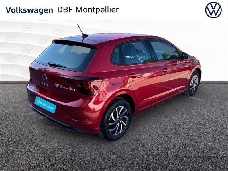 Volkswagen Polo 1.0 Tsi 95 s&amp;S Dsg7 Life Plus