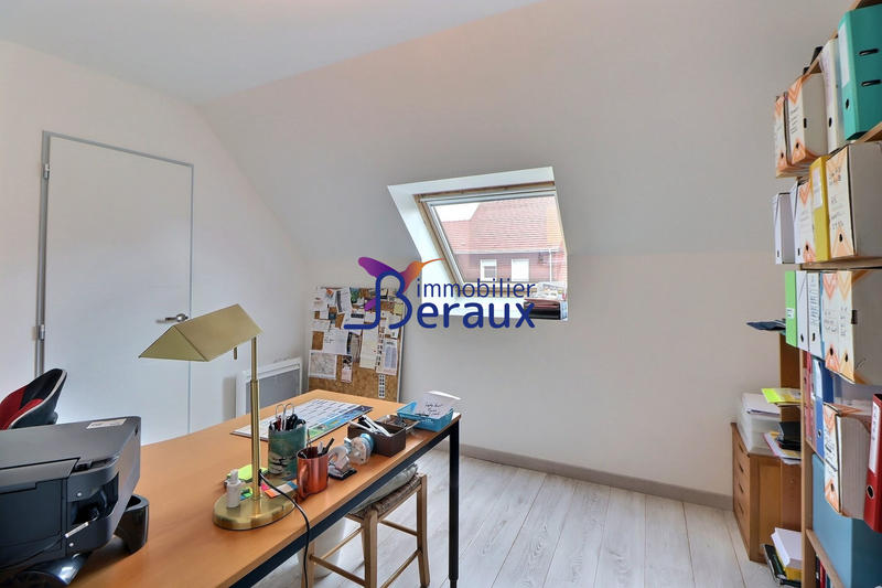 Maison contemporaine - 200 m² - 7 pièces