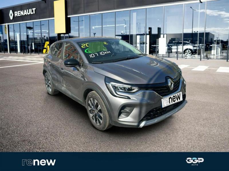 Renault Captur TCe 90 Evolution